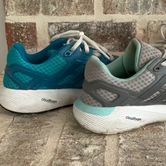 Adidas cloud foam running shoes - Picture 7 of 7